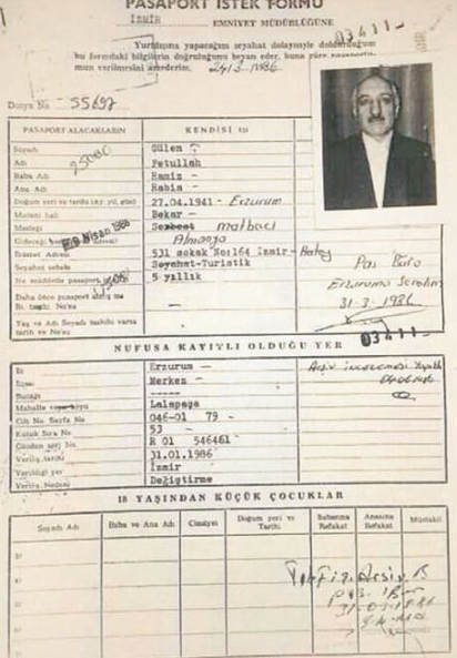 Foto - Duyunca ŞOK olacaksınız! CHP+ABD+FETÖ bağlantısı... CHP il gençlik kollarından FETÖ’ye davetiye