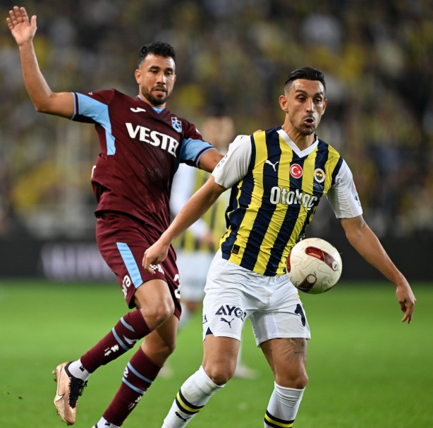 Foto - Duyurdular: Fener'den sürpriz yerli transferi! Brezilyalı yıldızın yerine geliyor