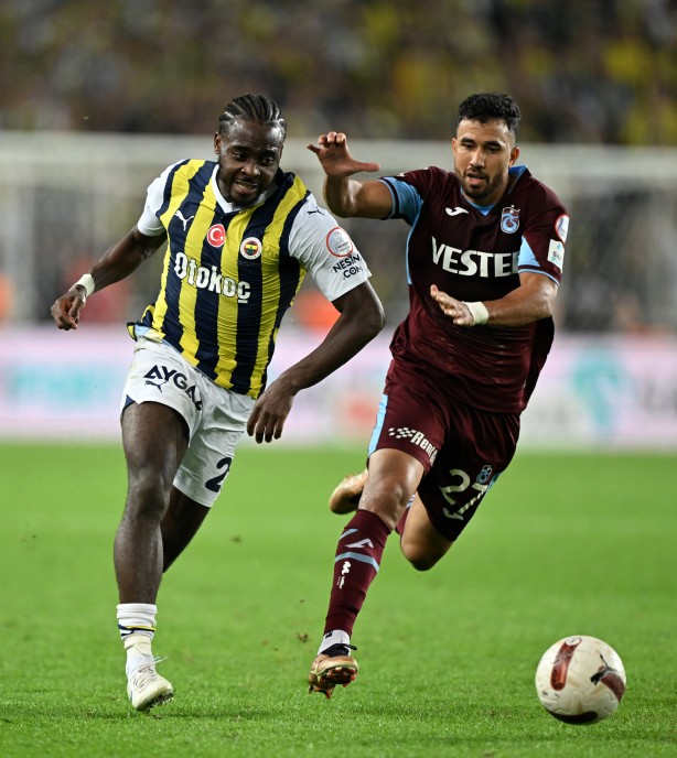 Foto - Duyurdular: Fener'den sürpriz yerli transferi! Brezilyalı yıldızın yerine geliyor