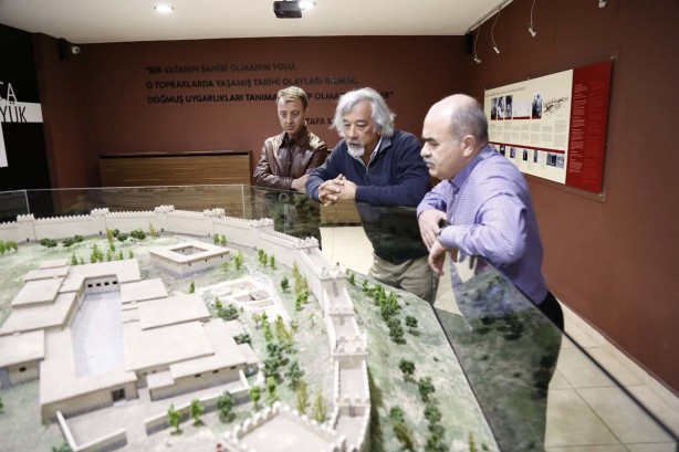 Foto - Duyurdular: Hitit başkenti Hattuşa'da yeni bir Hint-Avrupa dili keşfedildi...