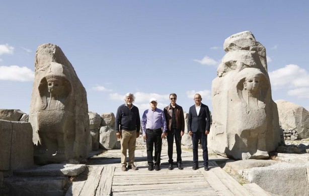 Foto - Duyurdular: Hitit başkenti Hattuşa'da yeni bir Hint-Avrupa dili keşfedildi...