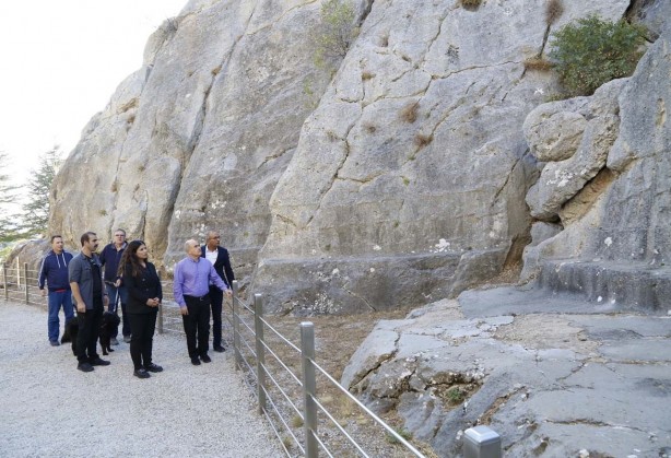 Foto - Duyurdular: Hitit başkenti Hattuşa'da yeni bir Hint-Avrupa dili keşfedildi...