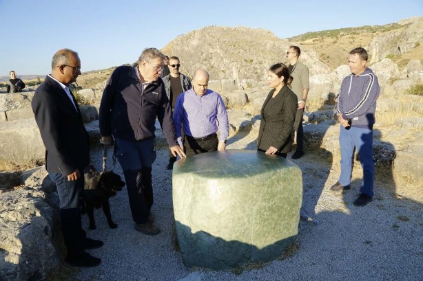 Foto - Duyurdular: Hitit başkenti Hattuşa'da yeni bir Hint-Avrupa dili keşfedildi...