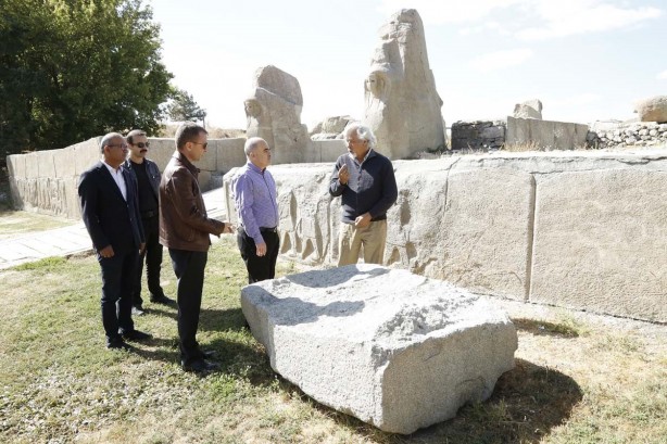 Foto - Duyurdular: Hitit başkenti Hattuşa'da yeni bir Hint-Avrupa dili keşfedildi...