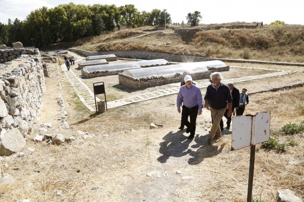 Foto - Duyurdular: Hitit başkenti Hattuşa'da yeni bir Hint-Avrupa dili keşfedildi...