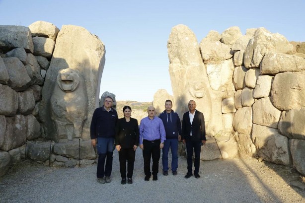 Foto - Duyurdular: Hitit başkenti Hattuşa'da yeni bir Hint-Avrupa dili keşfedildi...