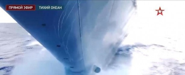 Foto - Duyurdular! Rusya ABD'nin uçak gemisini batırıyor