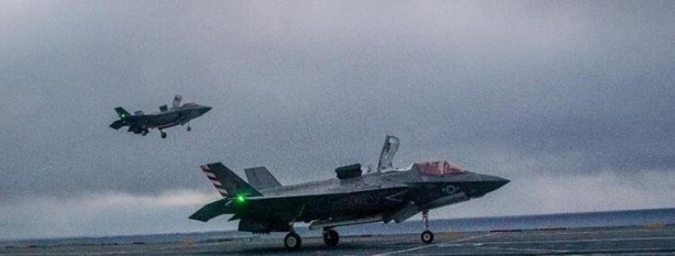 Foto - Duyurdular! Rusya ABD'nin uçak gemisini batırıyor