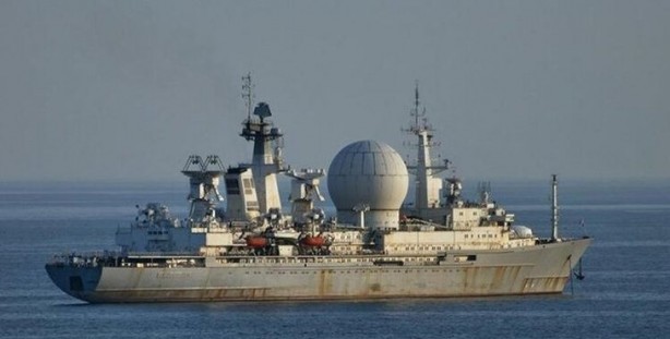 Foto - Duyurdular! Rusya ABD'nin uçak gemisini batırıyor