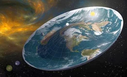 Foto - Düz dünyacıları sevindirecek haber