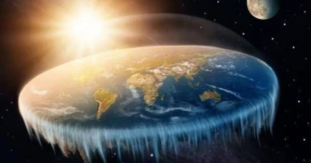 Düz dünyacıları sevindirecek haber