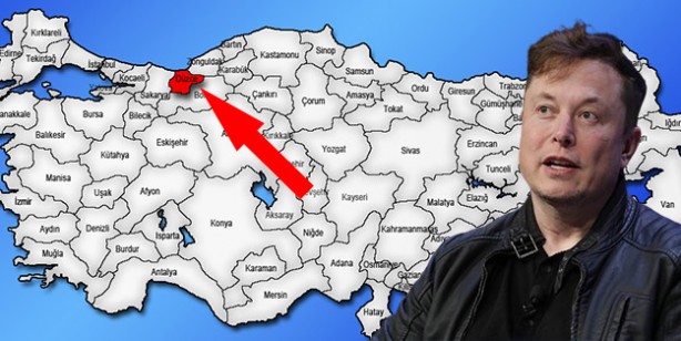 Foto - Düzce Elon Musk'ı bekliyordu! Halkın hayallerini yıkacak haber geldi