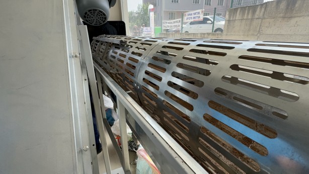 Foto - Düzce’de fındık işleme tesisi açıldı! Binlerce ton fındık üretiliyor