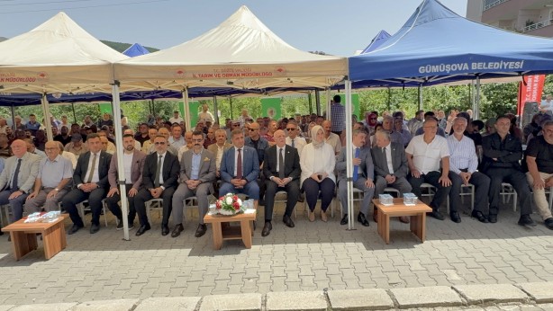 Foto - Düzce’de fındık işleme tesisi açıldı! Binlerce ton fındık üretiliyor