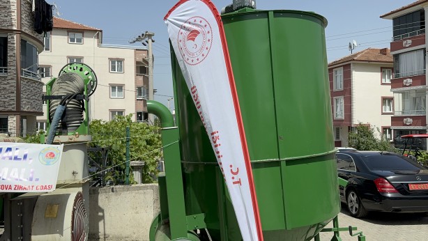 Foto - Düzce’de fındık işleme tesisi açıldı! Binlerce ton fındık üretiliyor