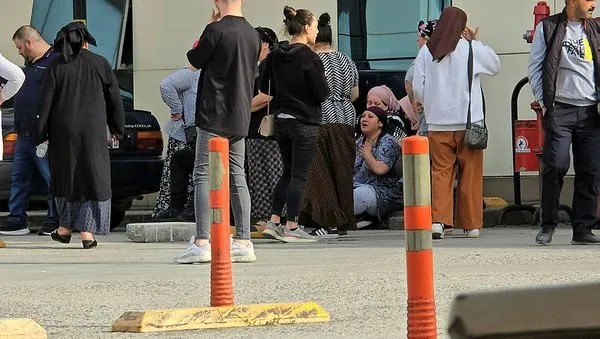 Foto - Düzce'de küçük Eftelya'nın kahreden ölümü! Hamburger yeme yarışında boğuldu