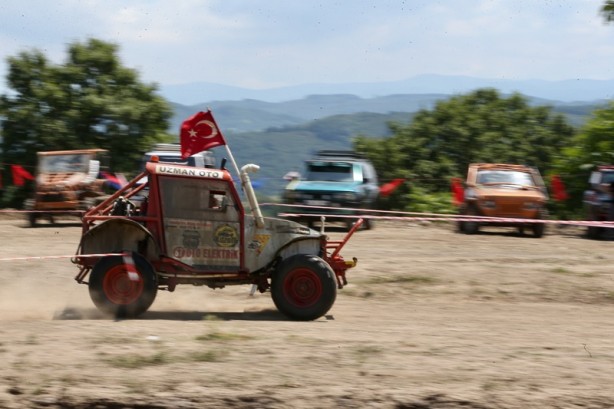 Foto - Düzce'de off-road şenlikleri tamamlandı