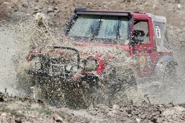 Foto - Düzce'de off-road şenlikleri tamamlandı