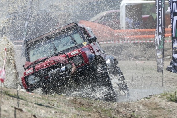 Foto - Düzce'de off-road şenlikleri tamamlandı