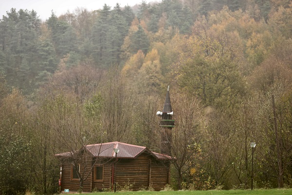 Foto - Düzce'de tabloluk sonbahar manzaraları
