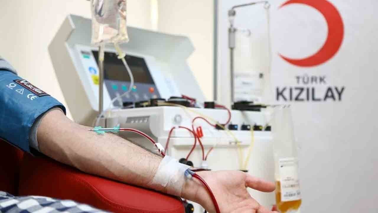 Foto - Düzce’de vatandaşa örnek oldular: 107 din görevlisinden Kızılay’a kan bağışı