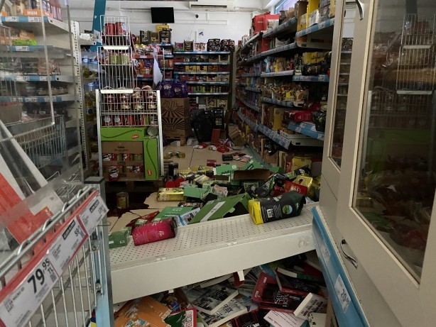 Foto - Düzce'deki depremin korkunç yüzü