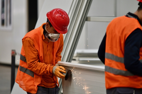 Foto - Düzce'den deprem bölgesine gönderilecek! Üretimi başladı