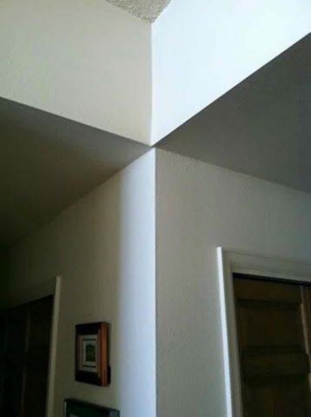 Foto - Düzen takıntısı olanları rahatsız edecek görüntüler