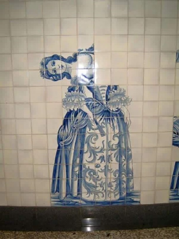 Foto - Düzen takıntısı olanları rahatsız edecek görüntüler