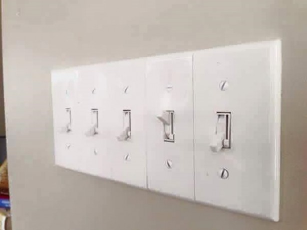 Foto - Düzen takıntısı olanları rahatsız edecek görüntüler