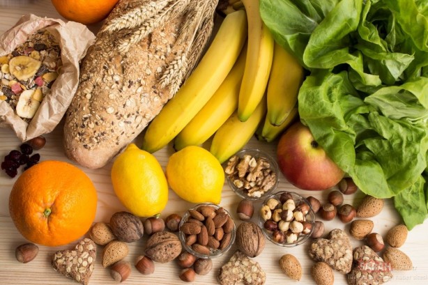 Düzenli tüketilmesi gerekiyor! Metabolizmayı hızlandıran besinler!