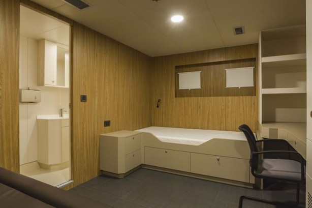 Foto - Düzensiz göç ileri teknolojiye sahip botlarla önlenecek