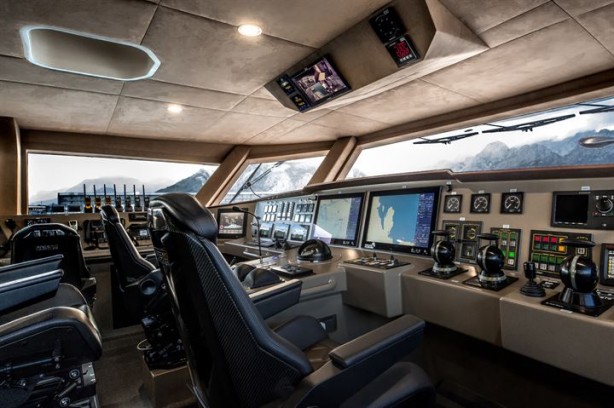 Foto - Düzensiz göç ileri teknolojiye sahip botlarla önlenecek