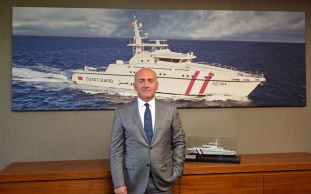 Foto - Düzensiz göç ileri teknolojiye sahip botlarla önlenecek