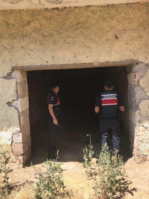Foto - Düzensiz göçe karşı Huzur-2022/8 uygulaması