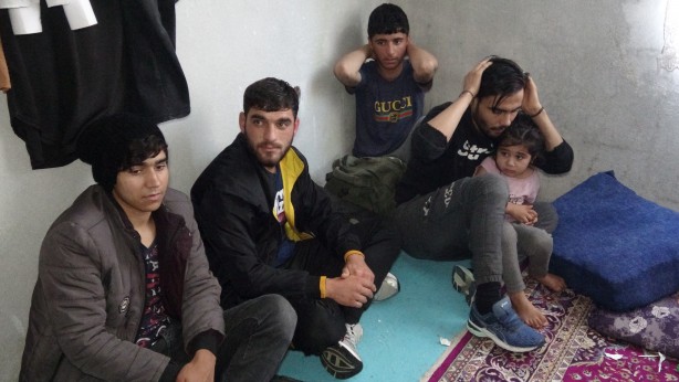 Foto - Düzensiz göçmenlere göz açtırılmıyor!