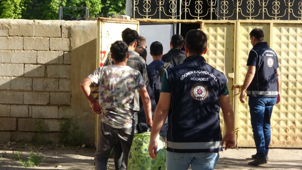 Foto - Düzensiz göçmenlere göz açtırılmıyor!