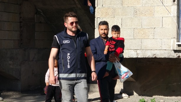 Foto - Düzensiz göçmenlere göz açtırılmıyor!
