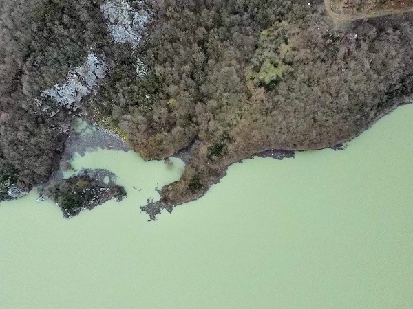 Foto - Düzensiz yağışlar büyük tehlike oluşturuyor