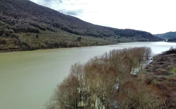 Foto - Düzensiz yağışlar büyük tehlike oluşturuyor
