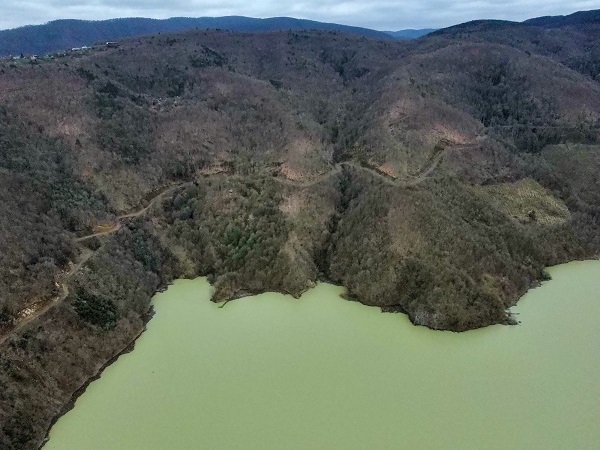 Foto - Düzensiz yağışlar büyük tehlike oluşturuyor