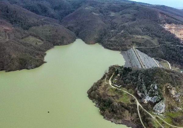 Foto - Düzensiz yağışlar büyük tehlike oluşturuyor