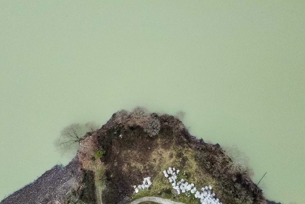 Foto - Düzensiz yağışlar büyük tehlike oluşturuyor