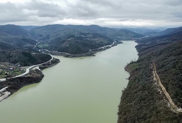 Foto - Düzensiz yağışlar büyük tehlike oluşturuyor