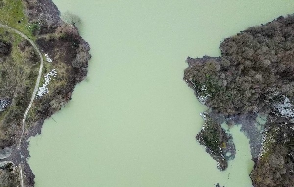 Foto - Düzensiz yağışlar büyük tehlike oluşturuyor