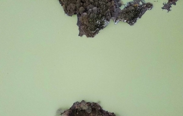 Foto - Düzensiz yağışlar büyük tehlike oluşturuyor