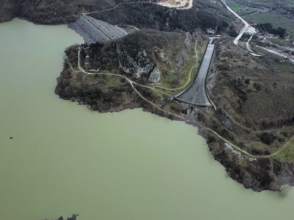 Foto - Düzensiz yağışlar büyük tehlike oluşturuyor