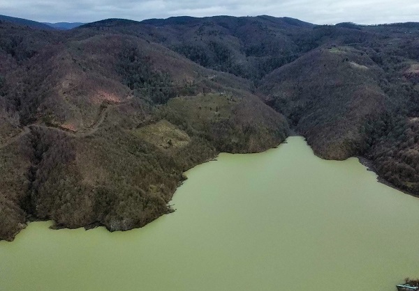 Foto - Düzensiz yağışlar büyük tehlike oluşturuyor