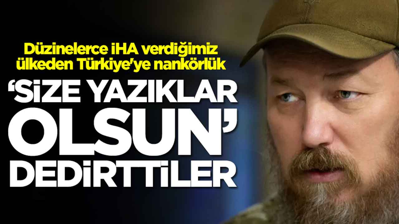 Düzinelerce İHA verdiğimiz ülkeden Türkiye'ye nankörlük: 'Yazıklar olsun' dedirttiler
