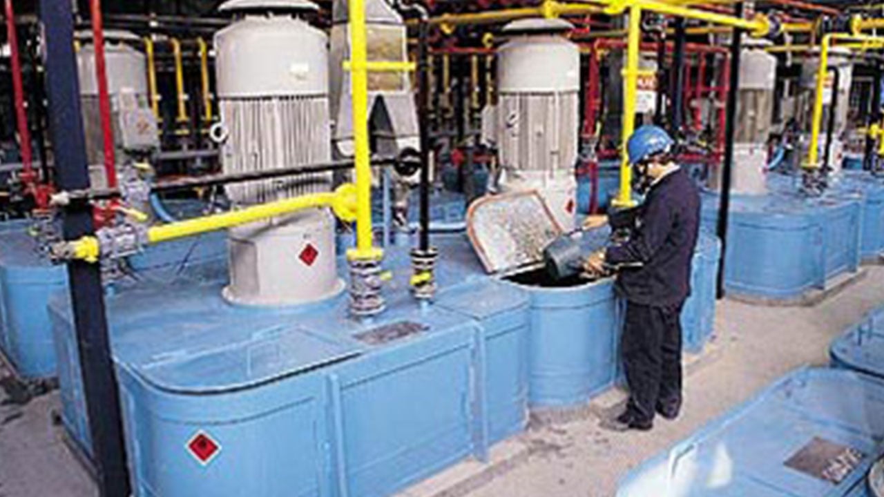 Foto - Dyo Boya'da Türkiye'yi sarsan gelişme! Lokavt kararı alındı